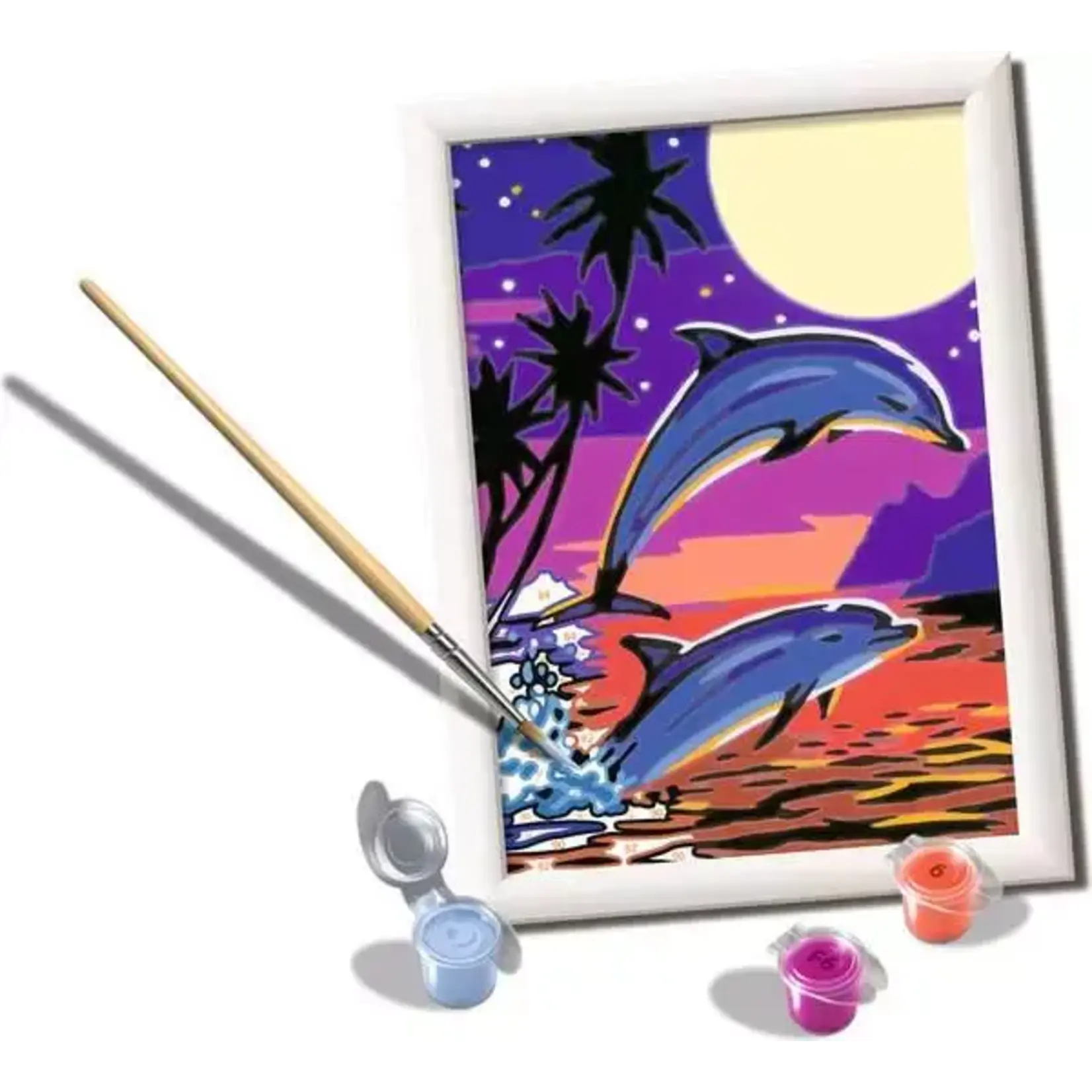 CreArt Glow: Dolphin Adventure