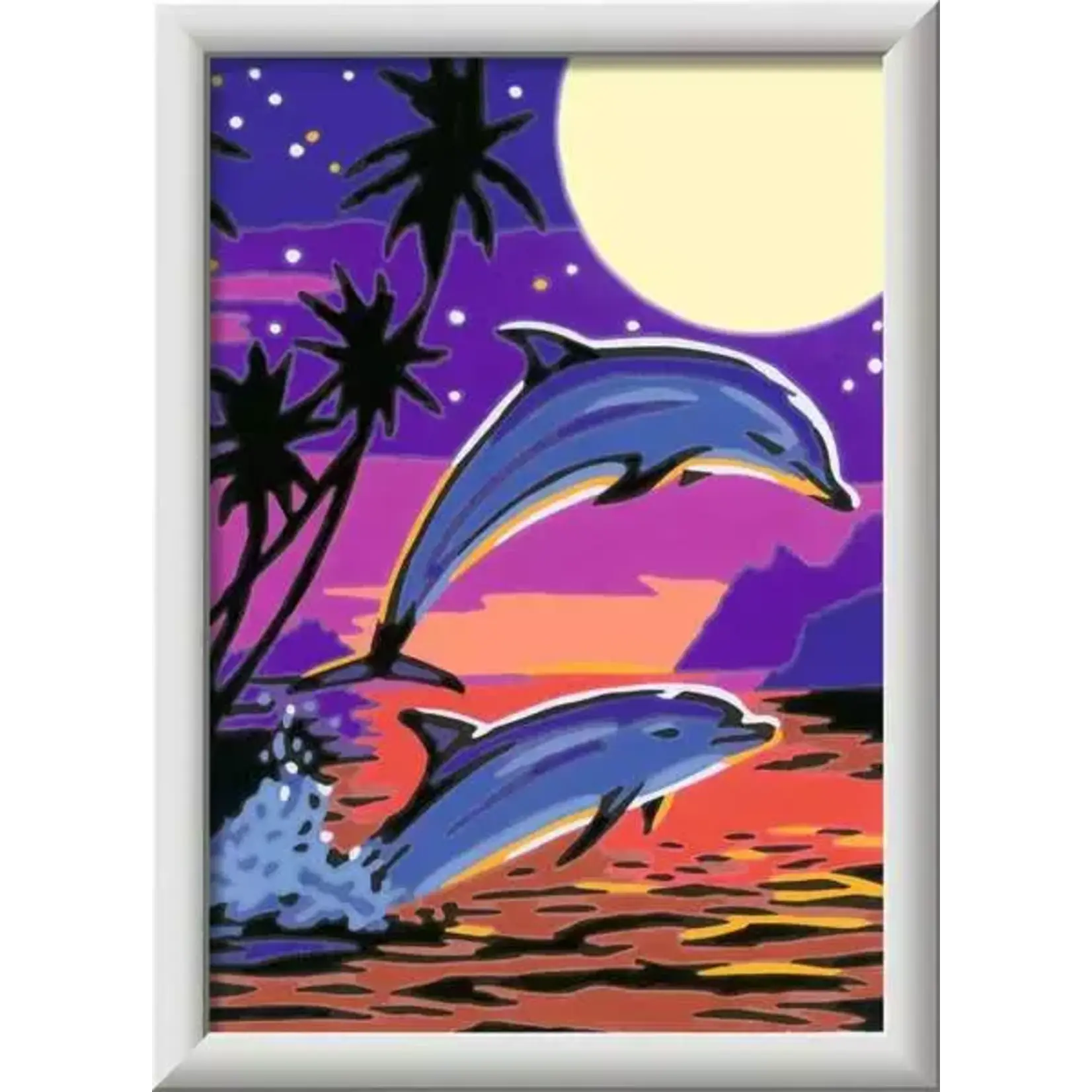 CreArt Glow: Dolphin Adventure