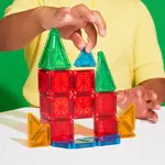 MAGNA-TILES microMAGS 26-Piece Travel Set