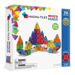 MAGNA-TILES microMAGS 70-Piece Deluxe Set