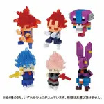 Nanoblock Dragon Ball Super Assortment 1 Blind Bag