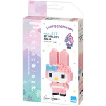 My Melody Ninja: Sanrio x Nanoblock Character Collection Series