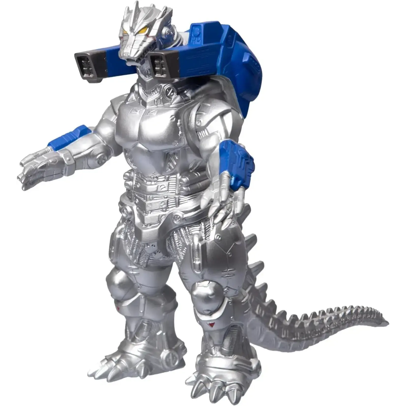 Mechagodzila: Bandai Movie Monsters 2002 Series Vinyl Figure