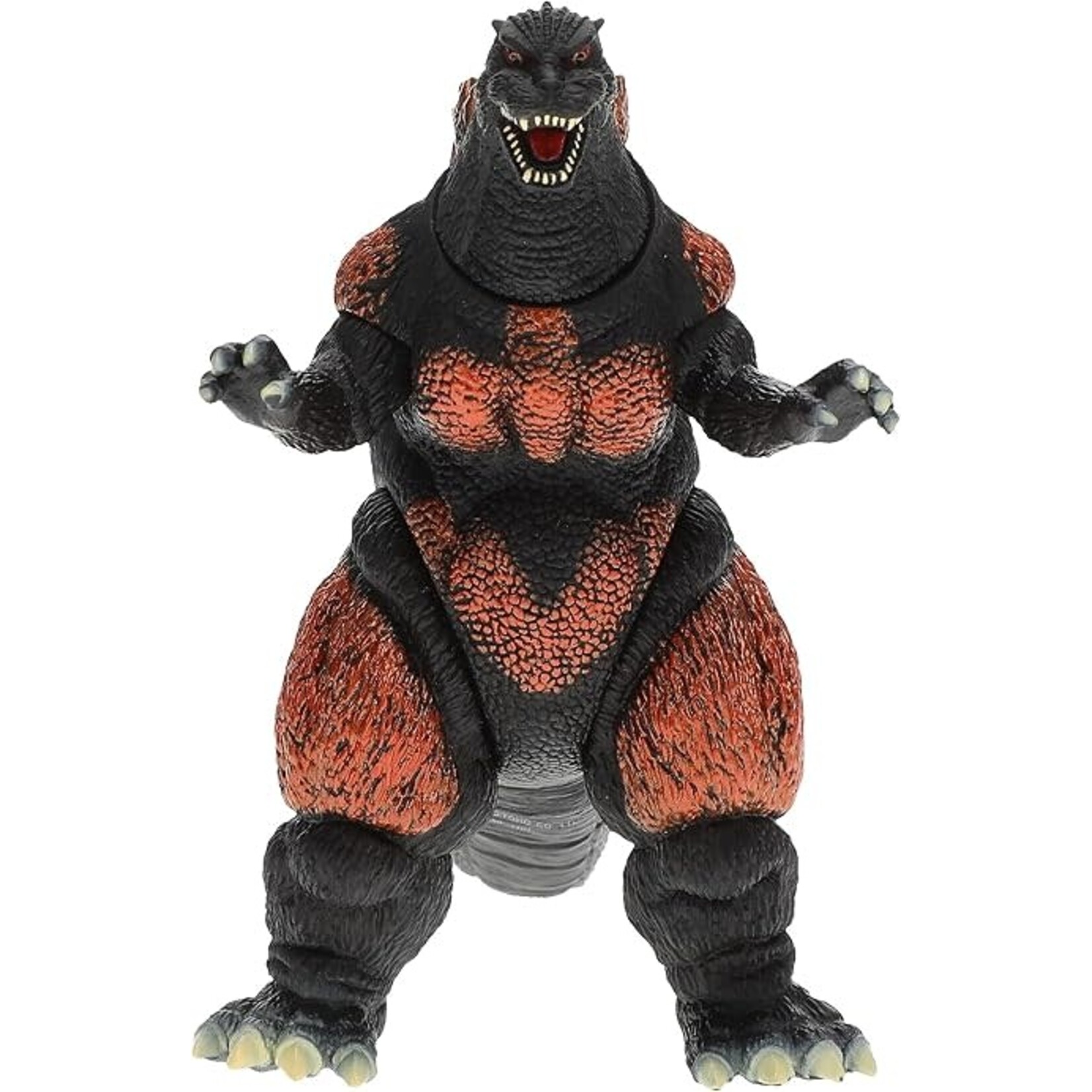 Burning Godzilla (Godzilla vs. Destoroyah 1995) Bandai Movie Monster Series Soft Vinyl Figure