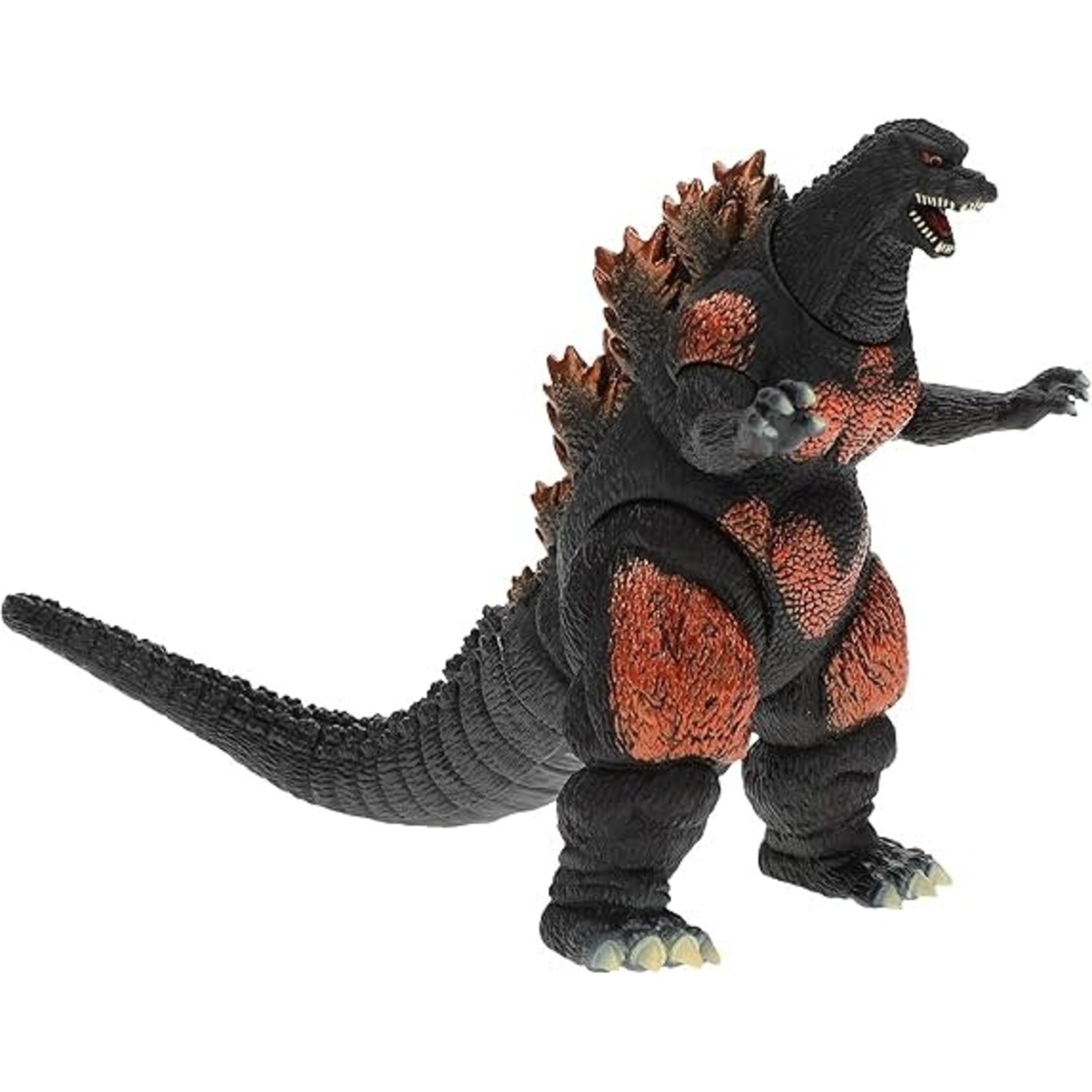 Burning Godzilla (Godzilla vs. Destoroyah 1995) Bandai Movie Monster Series Soft Vinyl Figure