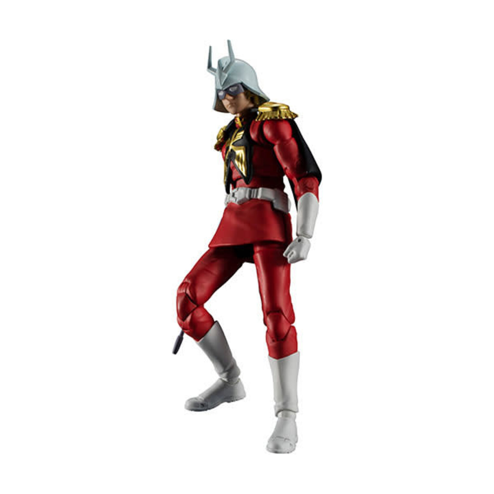 G.M.G. Collection 02 Char Aznable MegaHouse 3.9" Action Figure