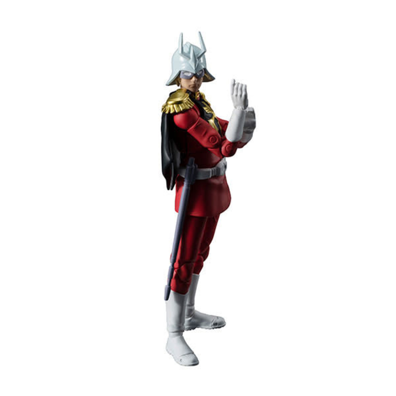 G.M.G. Collection 02 Char Aznable MegaHouse 3.9" Action Figure