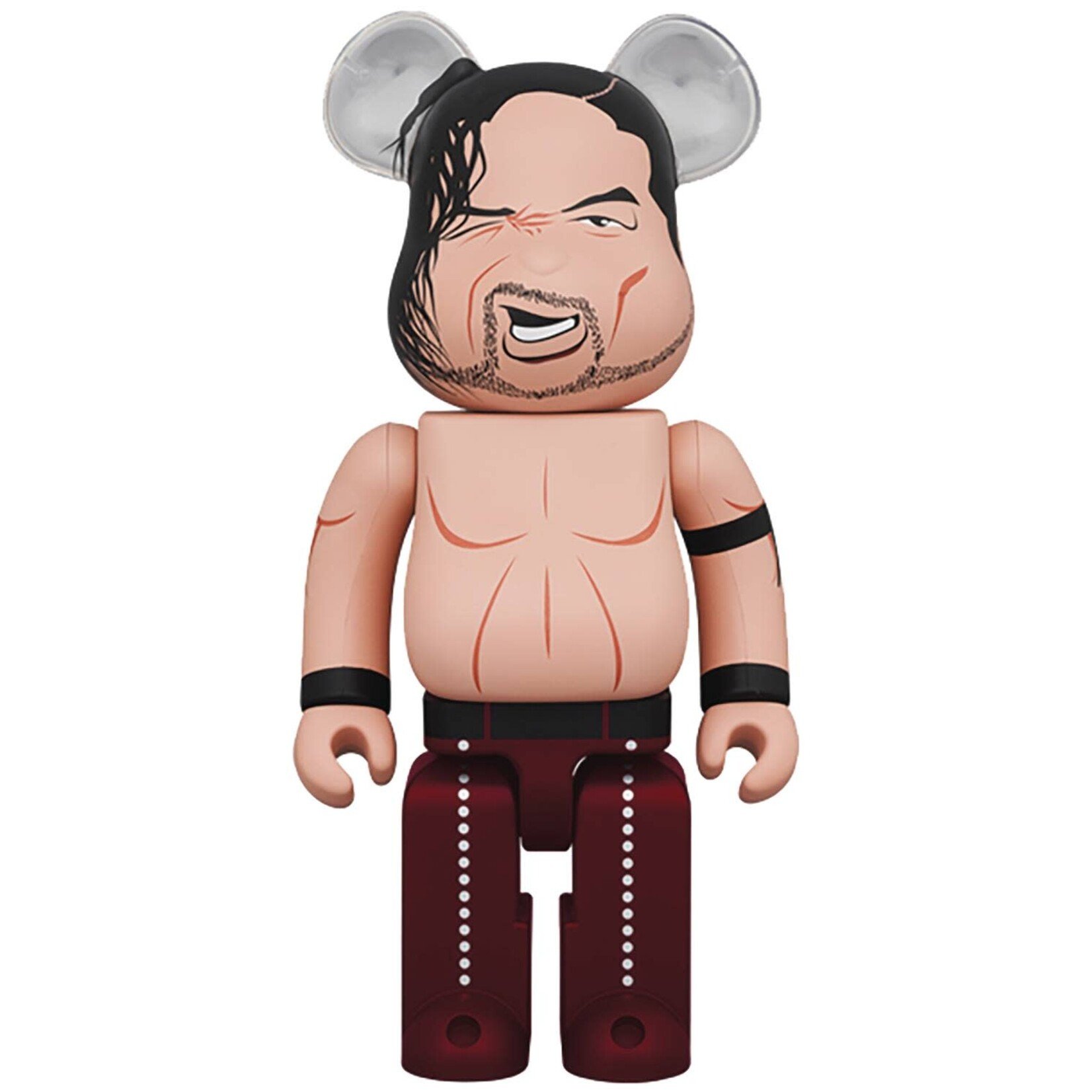 Medicom Toy BE@RBRICK (Bearbrick) Shinsuke Nakamura 400%