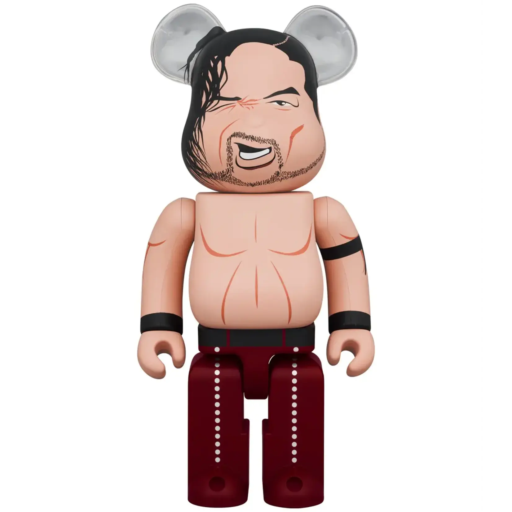 WWE BE＠RBRICK Shinsuke Nakamura 400％