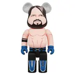 Medicom Toy BE@RBRICK (Bearbrick) x WWE AJ Styles 400%