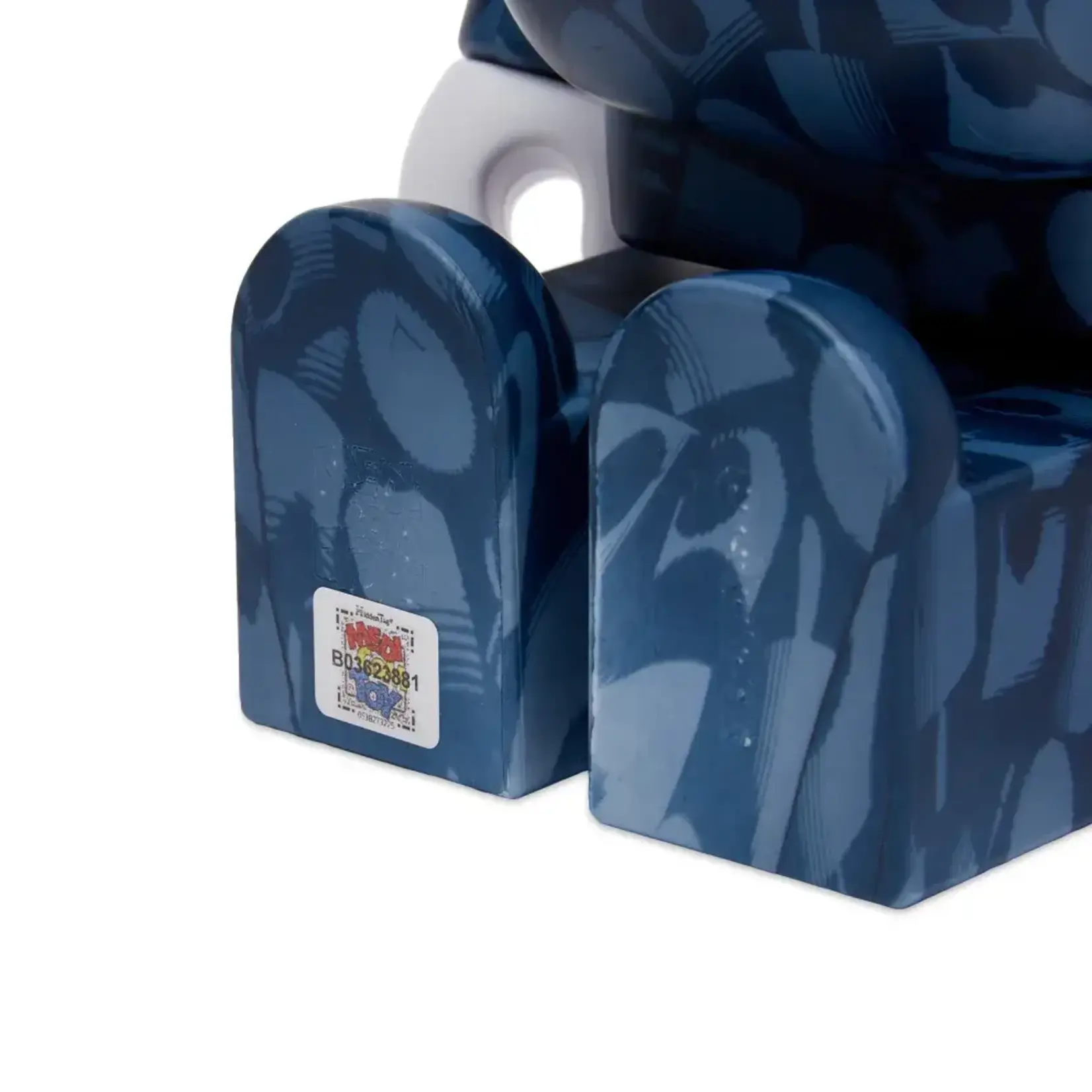 Medicom Toy BE@RBRICK (Bearbrick) x Stash 100% & 400% 2pk