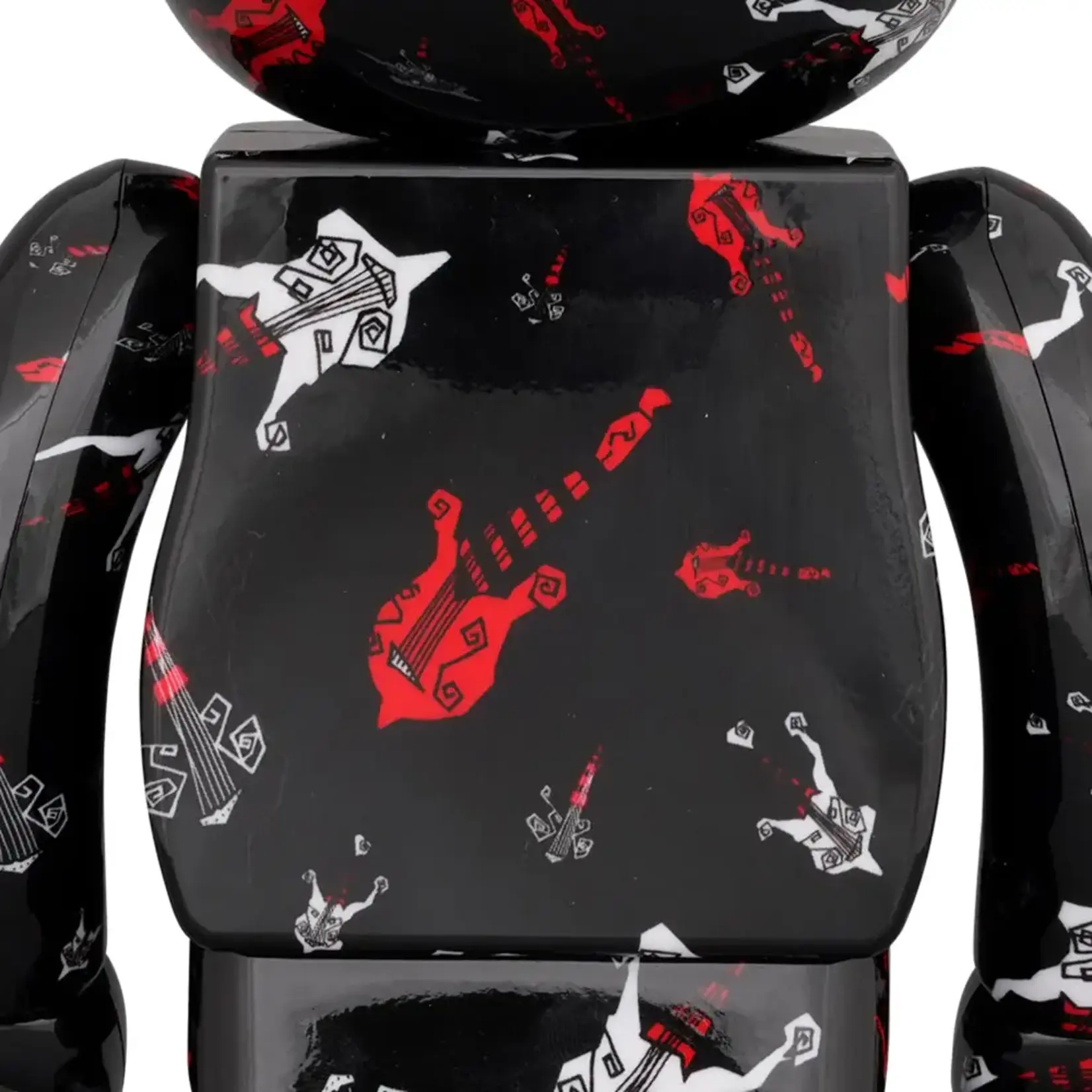 Medicom Toy BE@RBRICK (Bearbrick) BUCK TICK Hisashi Imai 100% & 400% 2pk