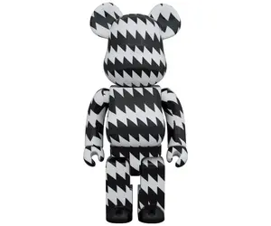Medicom Toy BE@RBRICK (Bearbrick) mintdesigns 400% - Toy Joy