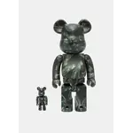 Medicom Toy BE@RBRICK (Bearbrick) The British Museum Gayer-Anderson Cat 100% & 400% set