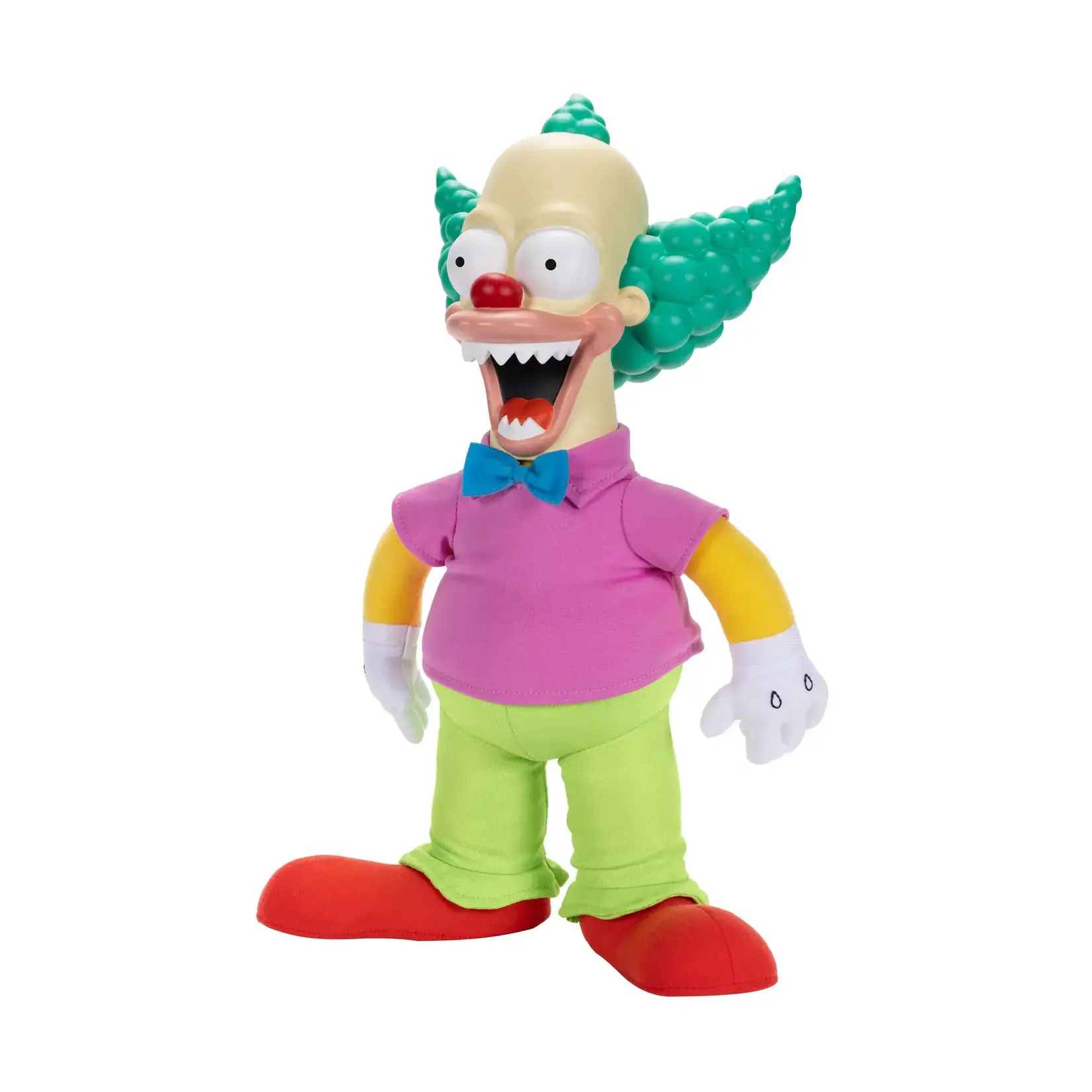 Treehouse of Horror: Talking Krusty Plush