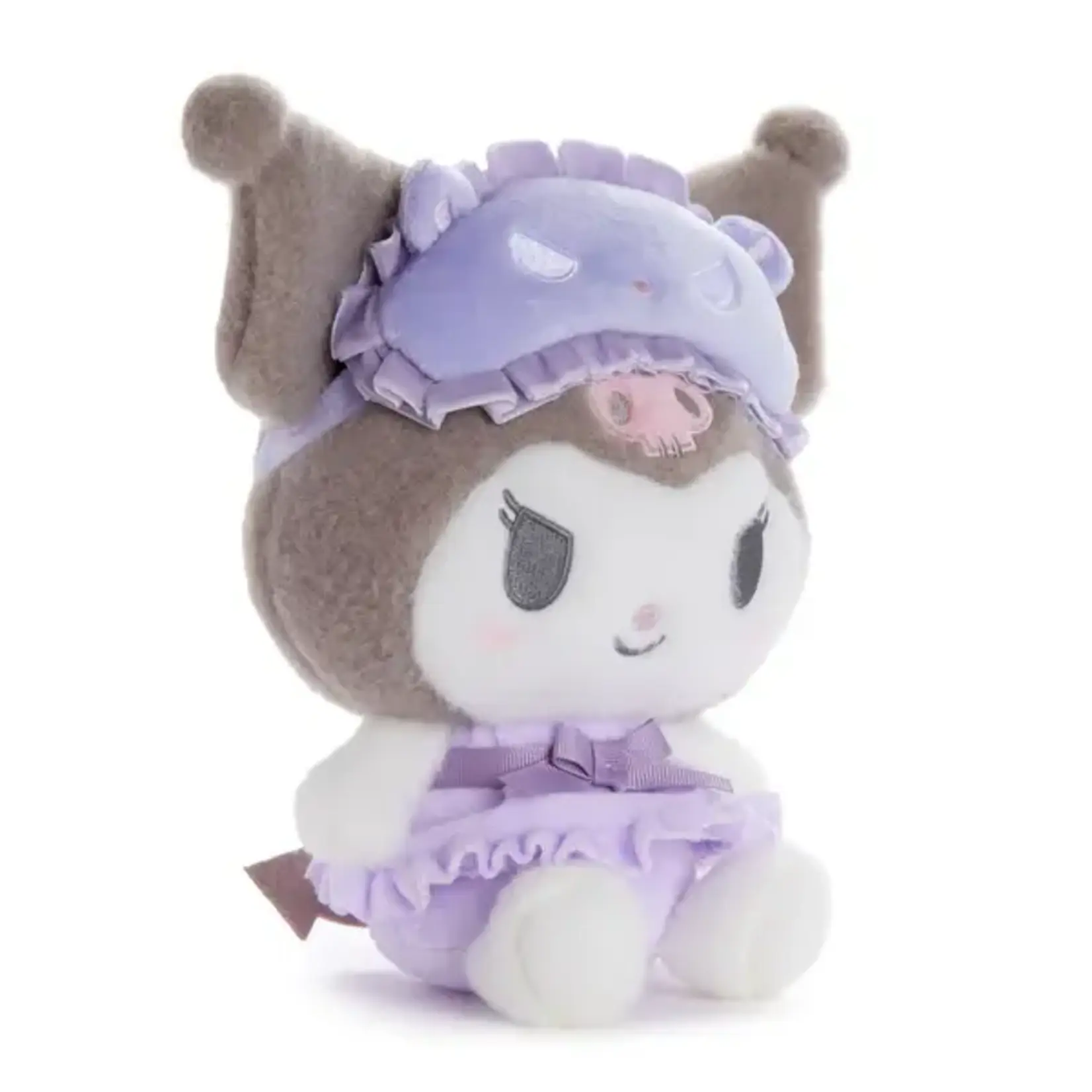 Kuromi:  Dreamy Sleepover Series 8" Plush