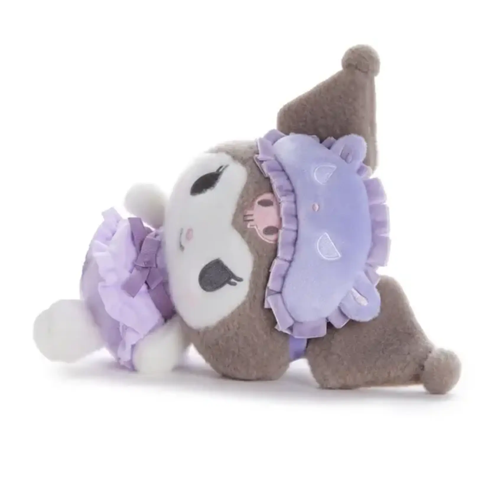 Kuromi:  Dreamy Sleepover Series 8" Plush