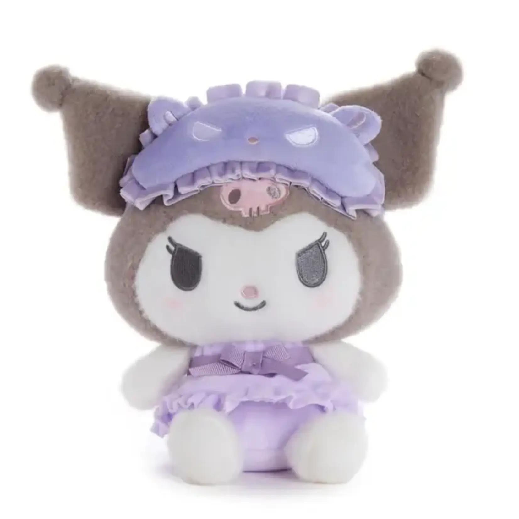 Kuromi:  Dreamy Sleepover Series 8" Plush
