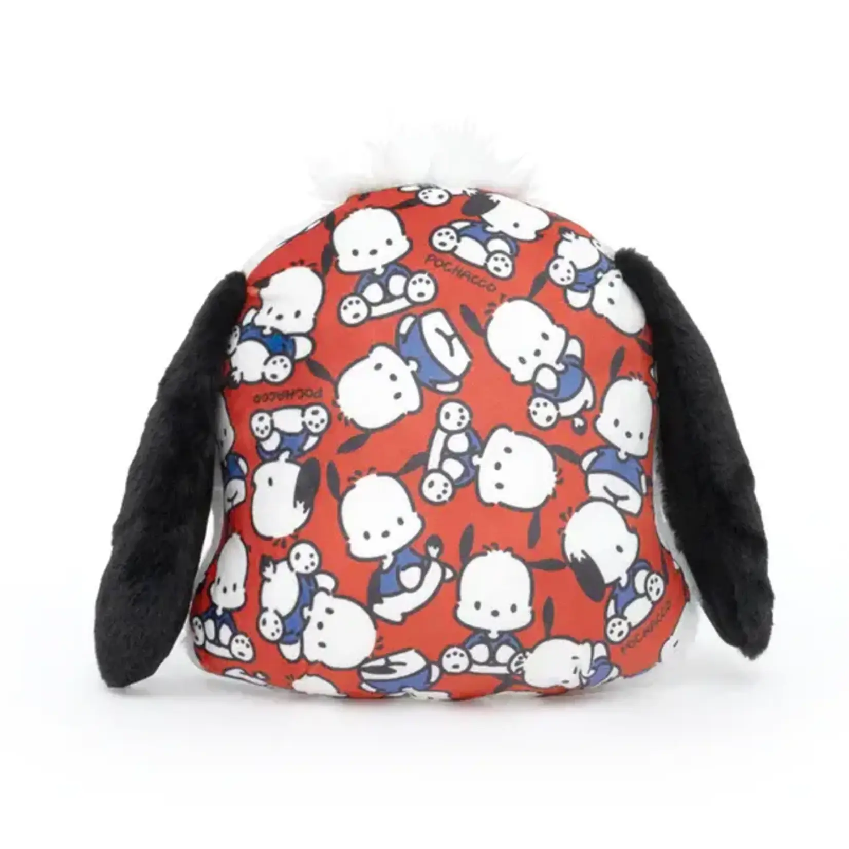 Sanrio Pochacco (Playful Pattern) Face Plush