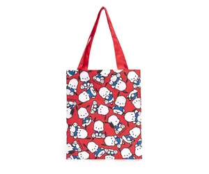Sanrio Pochacco (Playful Pattern) Tote Bag - Toy Joy