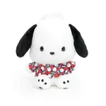 Pochacco (Playful Pattern) 8" Plush