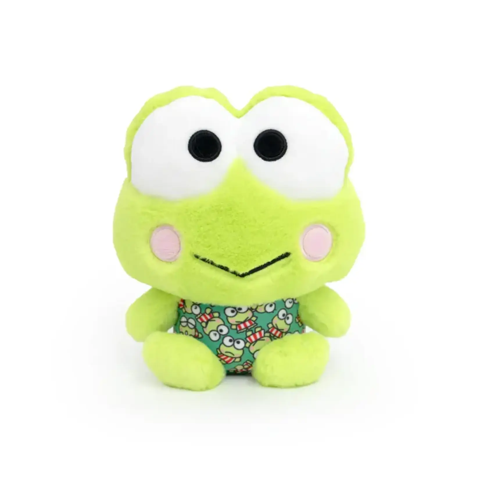 Keroppi (Playful Pattern) 8" Plush