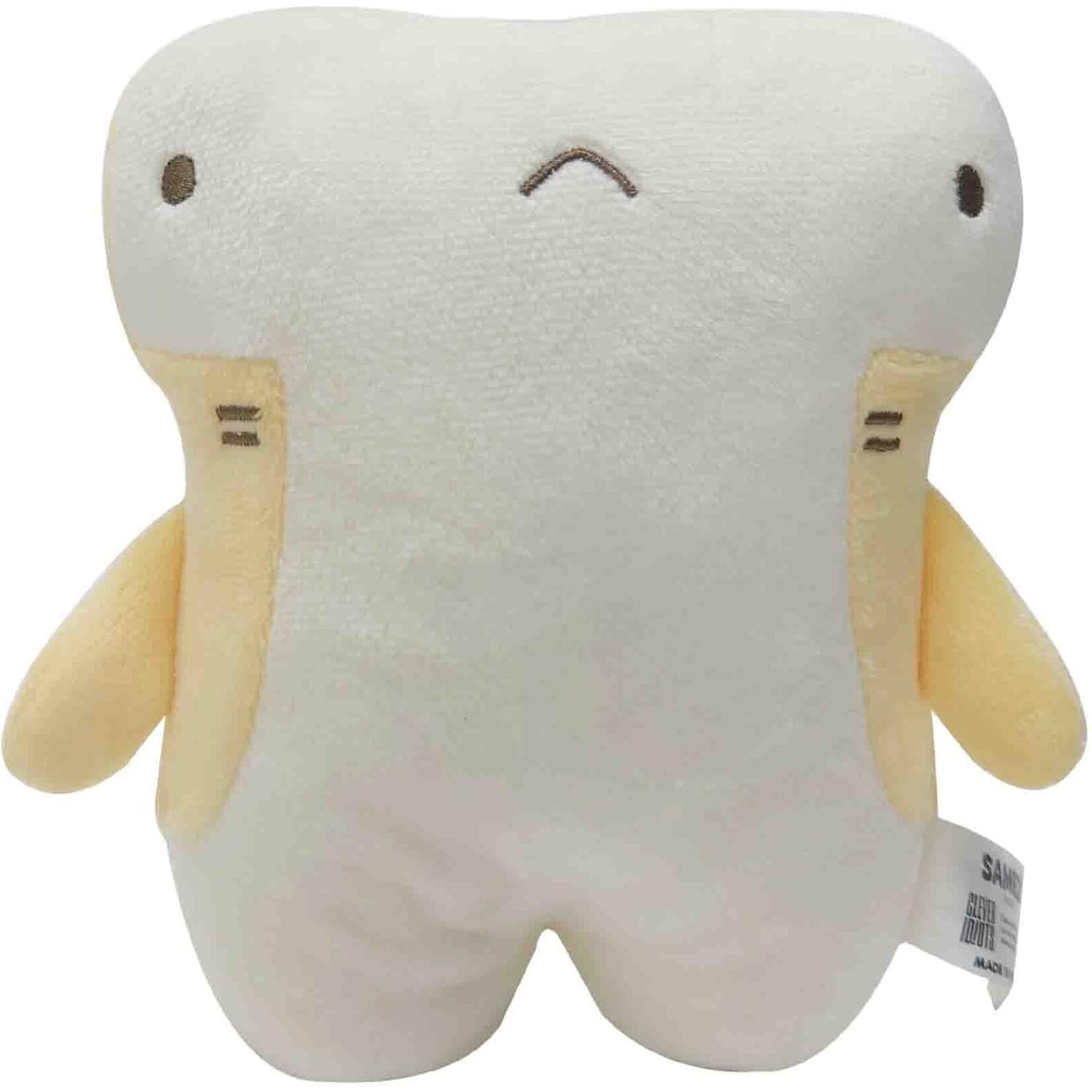 SAMEZU Pastel Hammerhead Shark 6.5" Plush