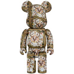 Medicom Toy BE@RBRICK (Bearbrick) MUCH IN LOVE by Yuuki Ogura set