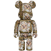 Medicom Toy BE@RBRICK (Bearbrick) MUCH IN LOVE by Yuuki Ogura set