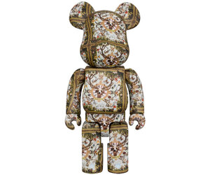BE@RBRICK 400% 　Barking love western medicom-toy-beatrbrick-