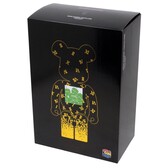 Medicom Toy BE@RBRICK (BEARBRICK) SHAREEF 3 100% and 400% set