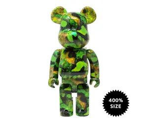 pushed パスヘッド　ベアブリック 400% pushed パスヘッド ベアブリック 400% Pushead 6 400% Be@rbrick - Toy