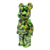 Medicom Toy BE@RBRICK Pushead Vol. 6 400% - Toy Joy