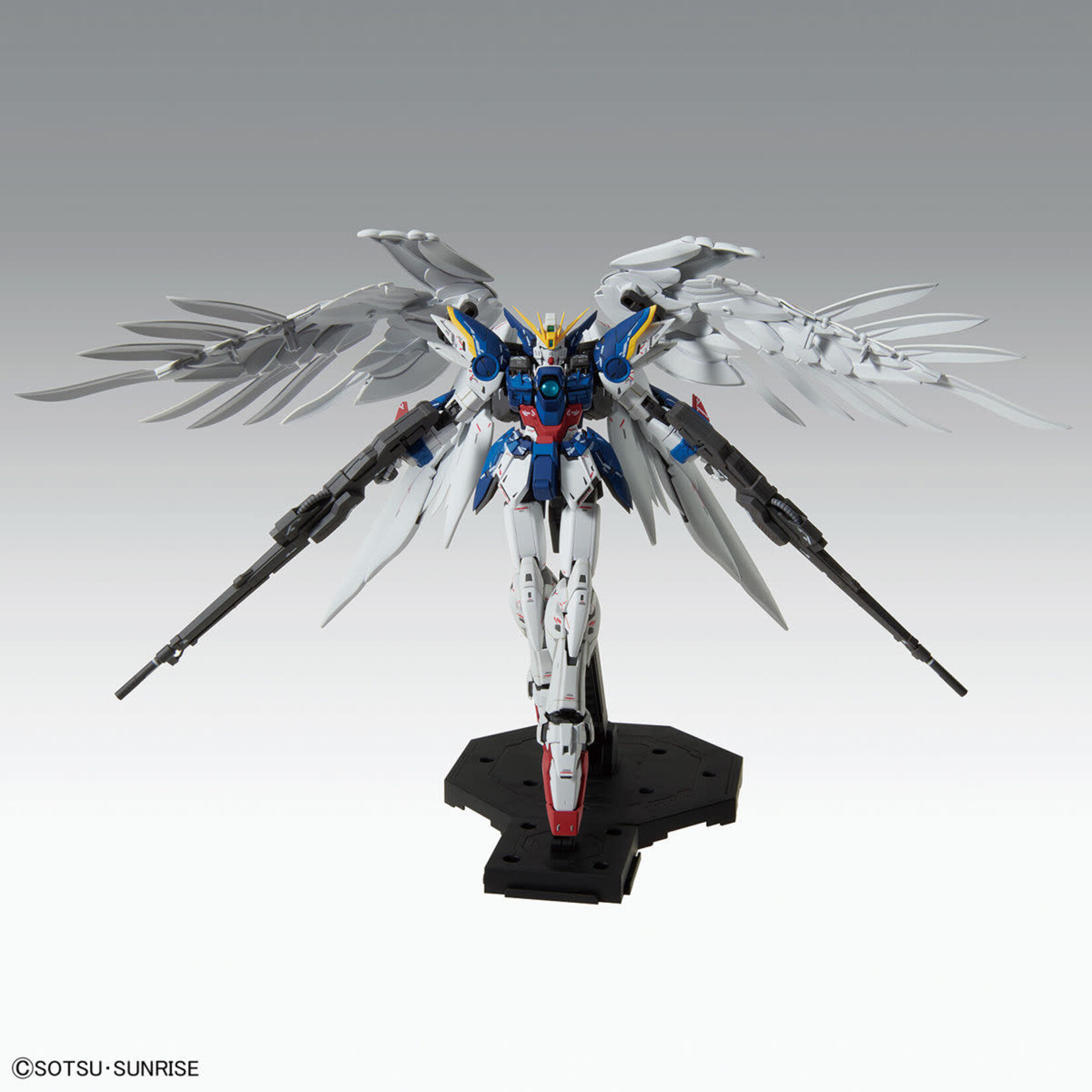 Wing Gundam Zero (EW) Ver.Ka MG 1/100