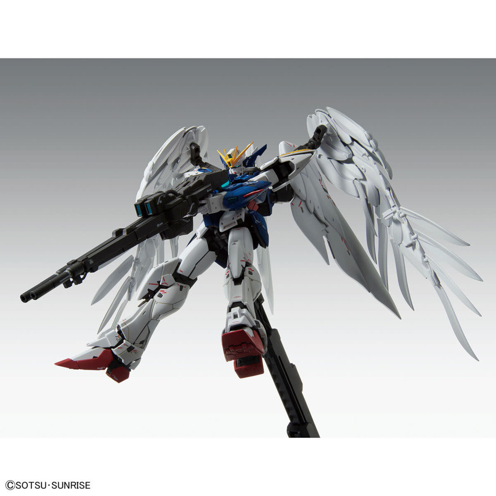 Wing Gundam Zero (EW) Ver.Ka MG 1/100