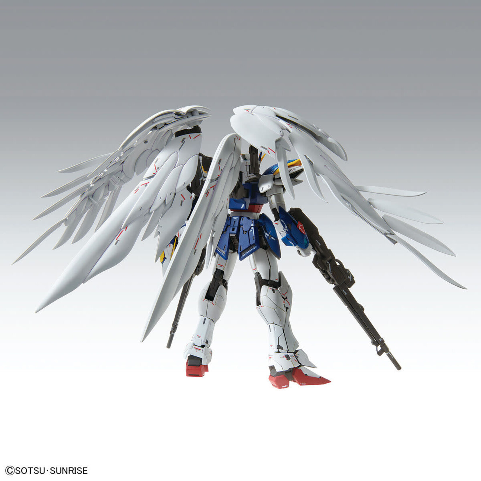 Wing Gundam Zero (EW) Ver.Ka MG 1/100