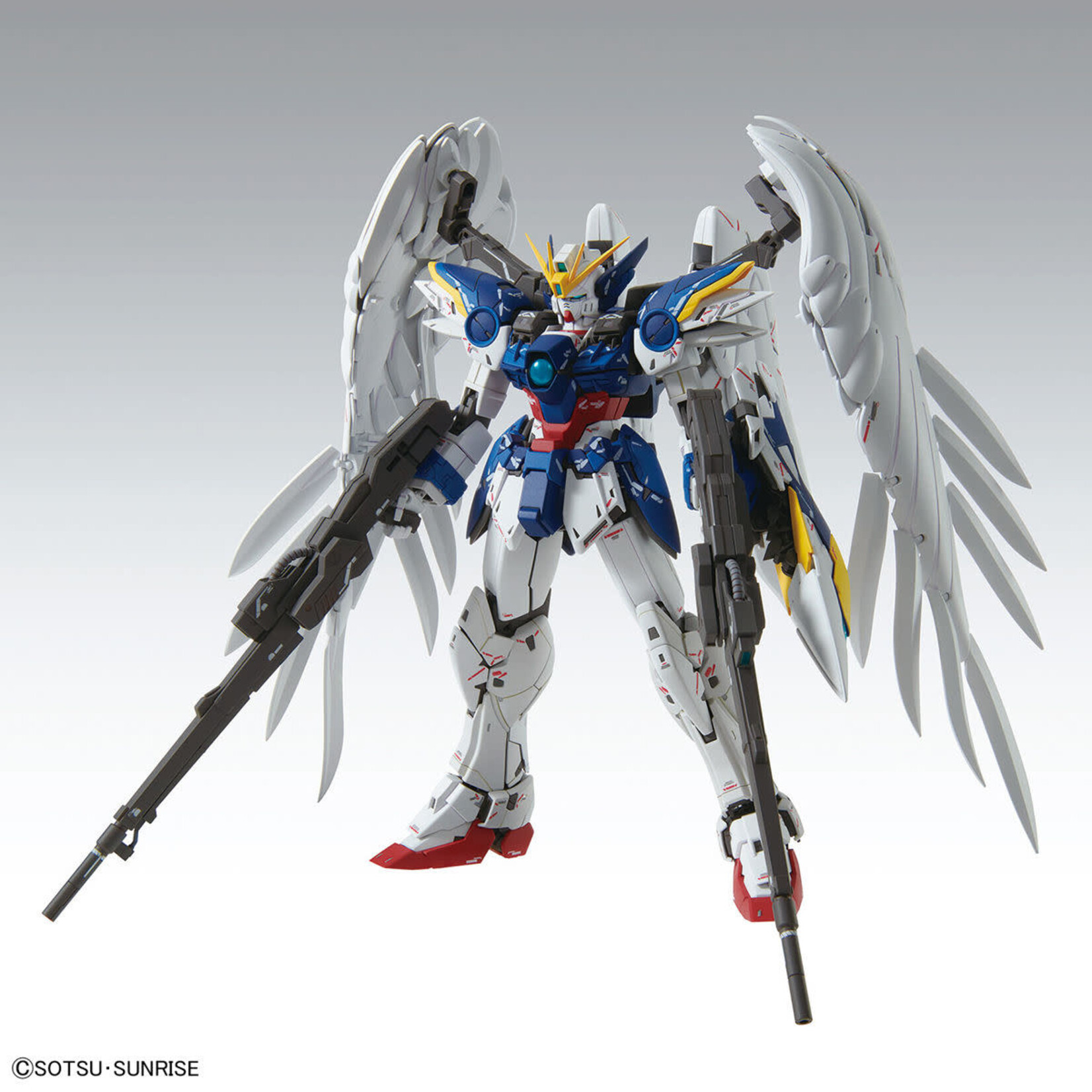 Wing Gundam Zero (EW) Ver.Ka MG 1/100