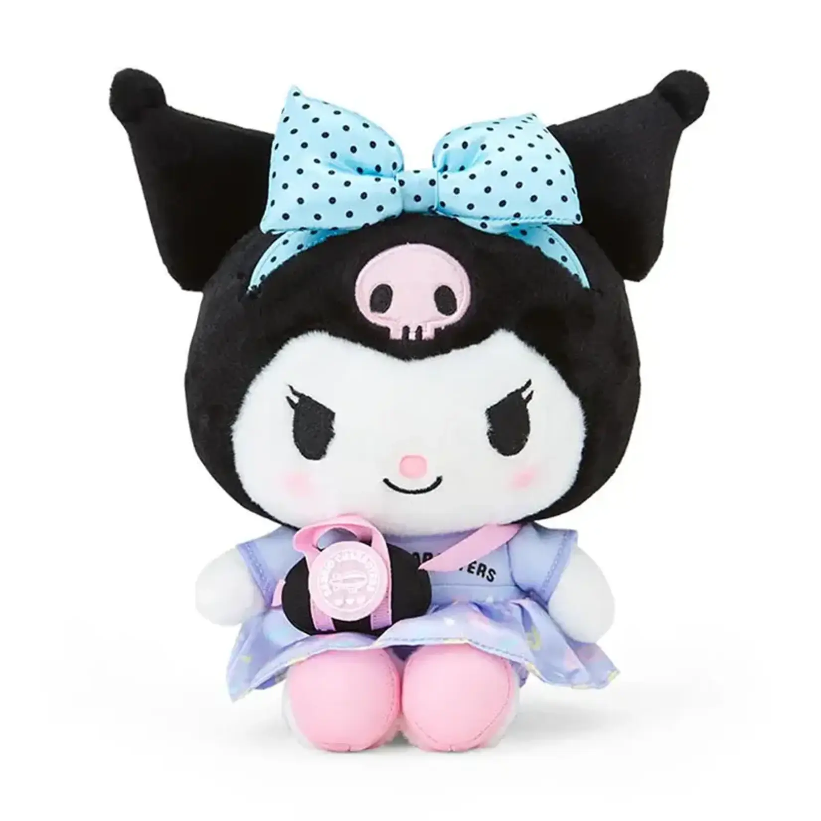 Kuromi (Fantasy Trip) 8" Plush