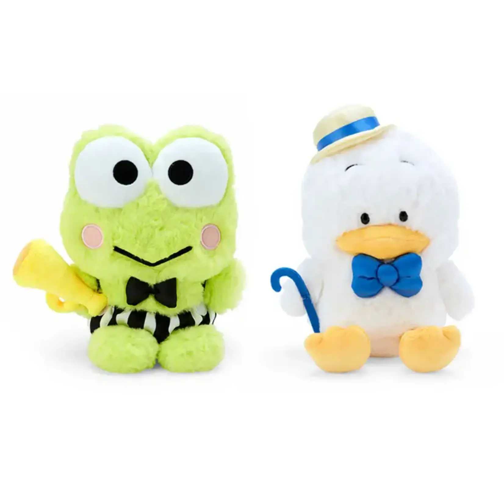 Pekkle 8" Plush (Happy Song and Dance Series)