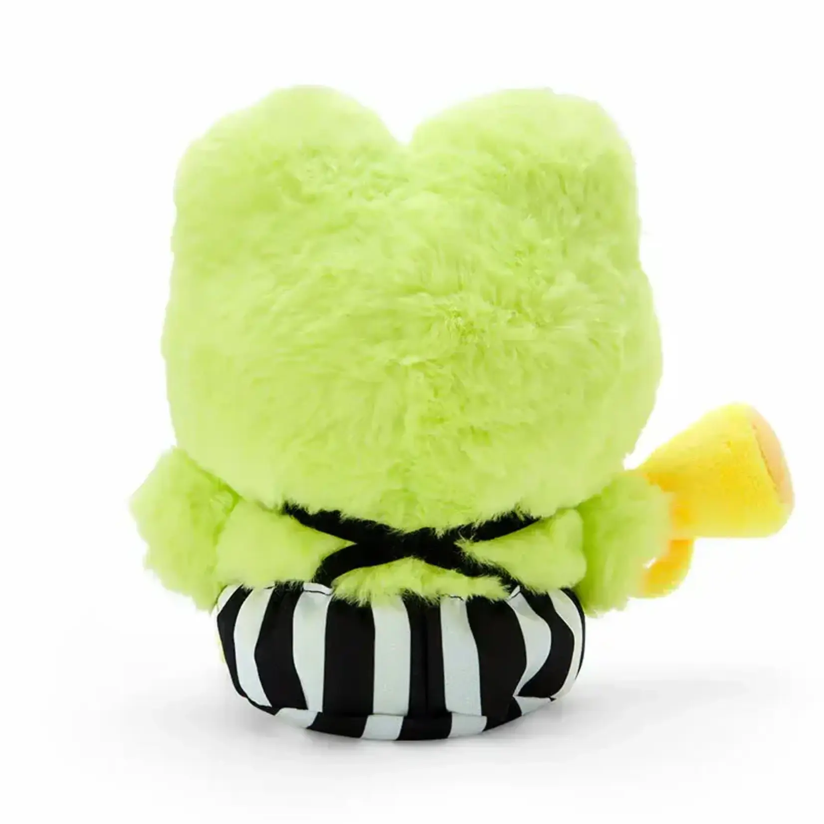 Keroppi 8" Plush (Happy Song and Dance Series)