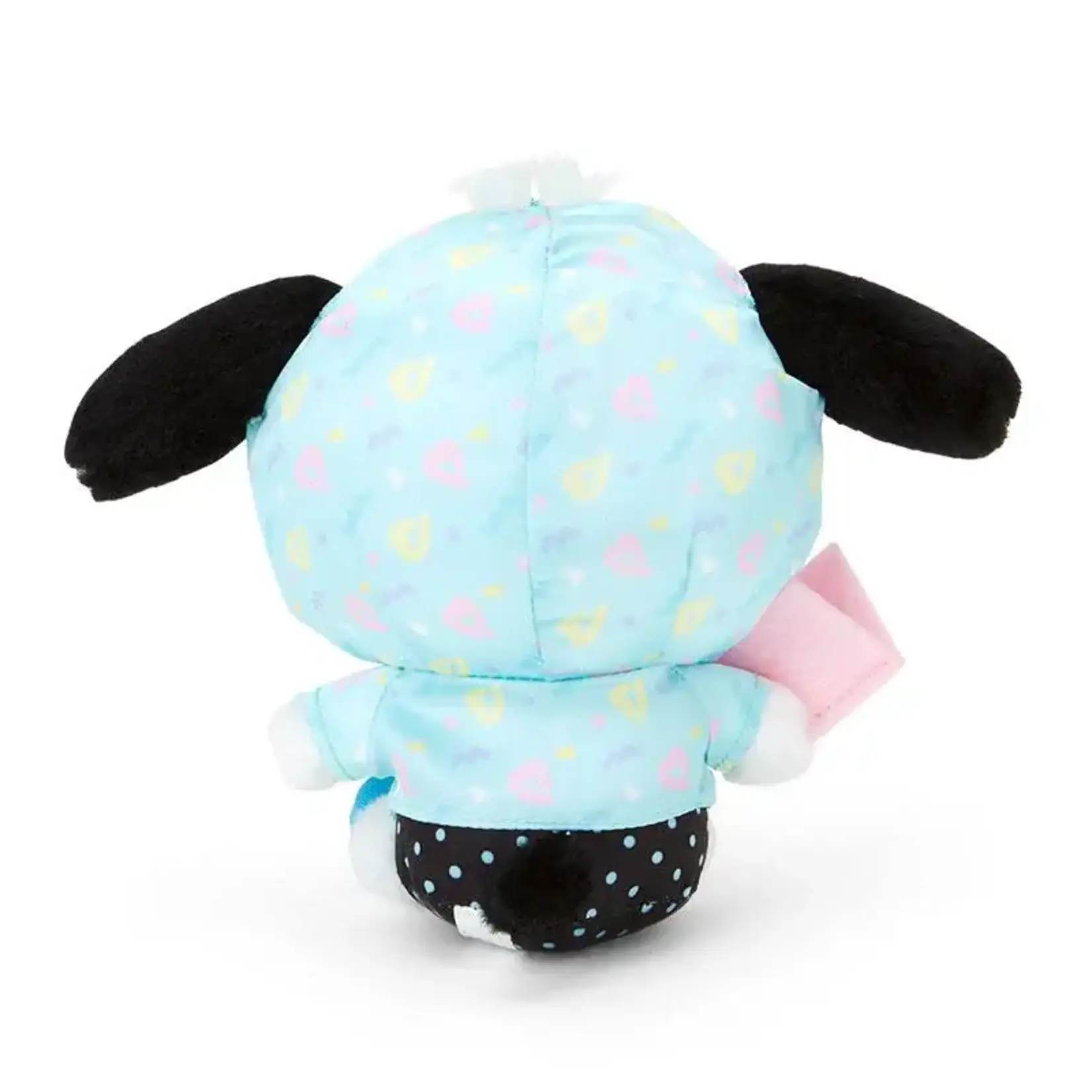 Pochacco Fantasy Trip Plush Keychain