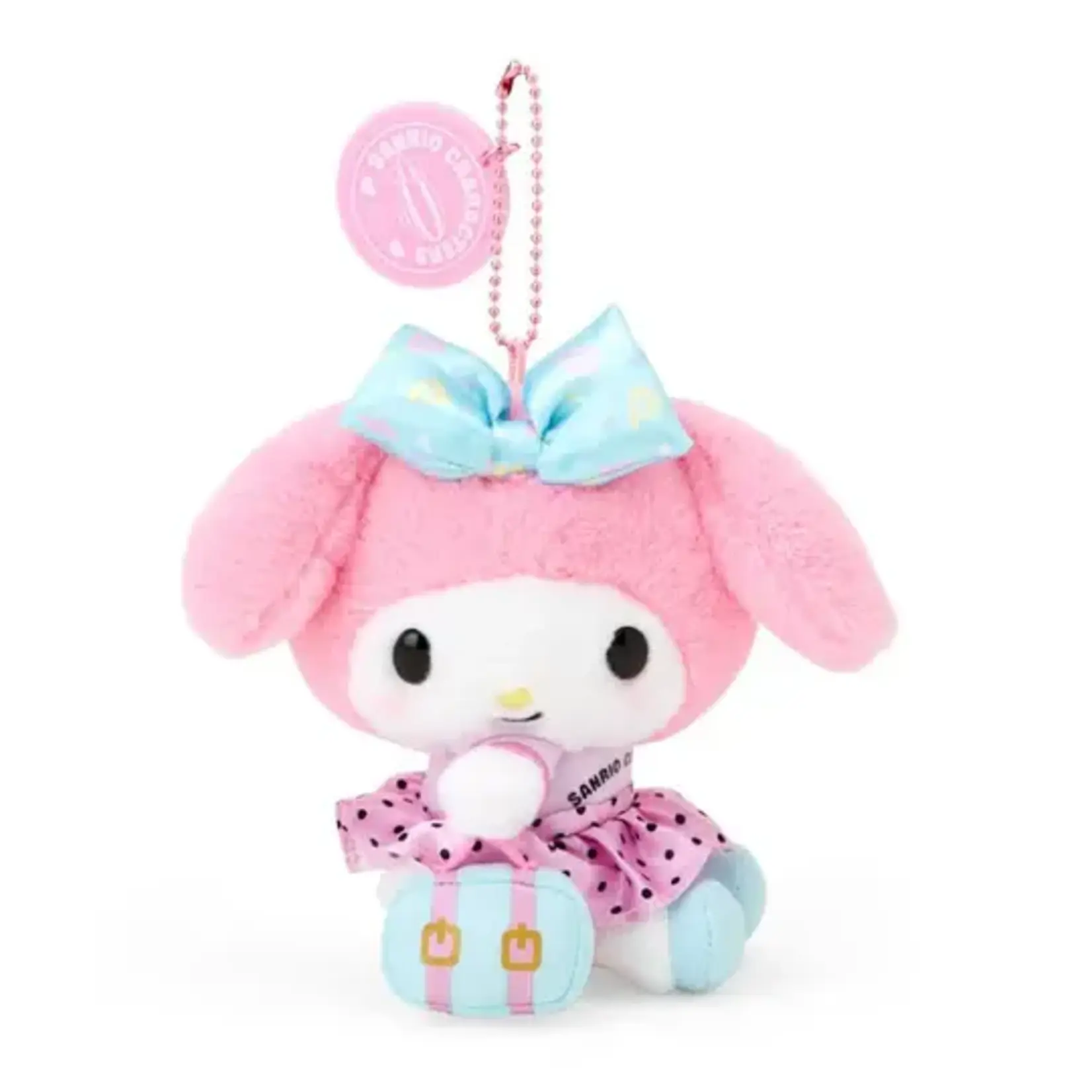 My Melody Fantasy Trip Plush Keychain