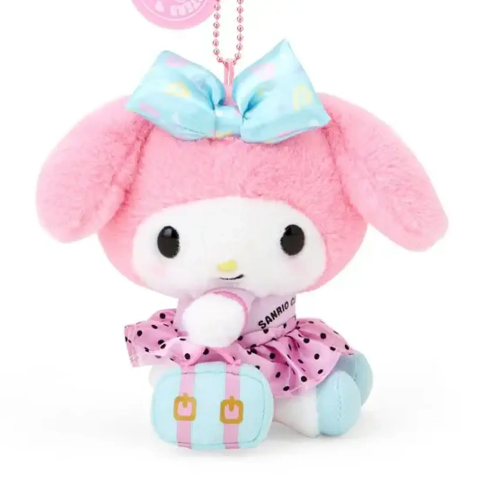 My Melody Fantasy Trip Plush Keychain