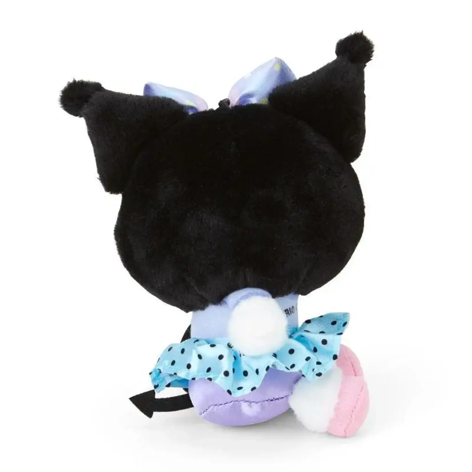 Kuromi Fantasy Trip Series Plush Keychain