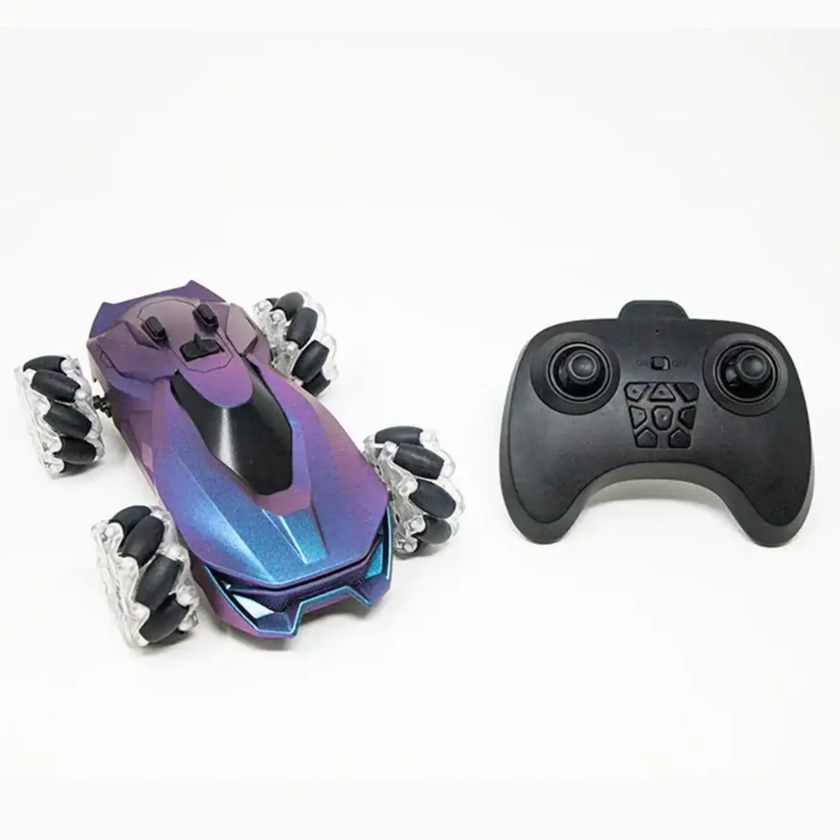 Trailblazer Fog Car RC