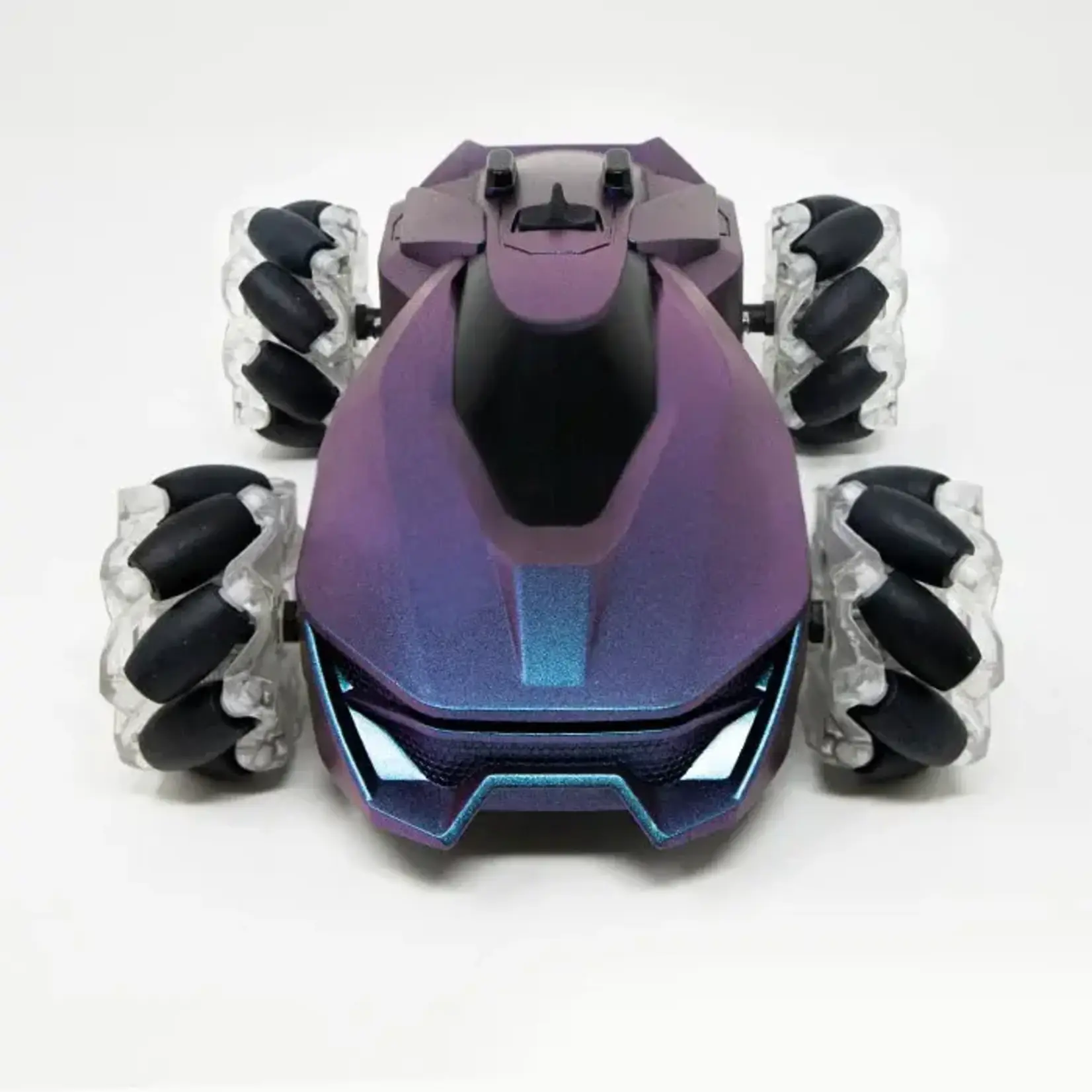 Trailblazer Fog Car RC