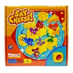 Say Cheese Game