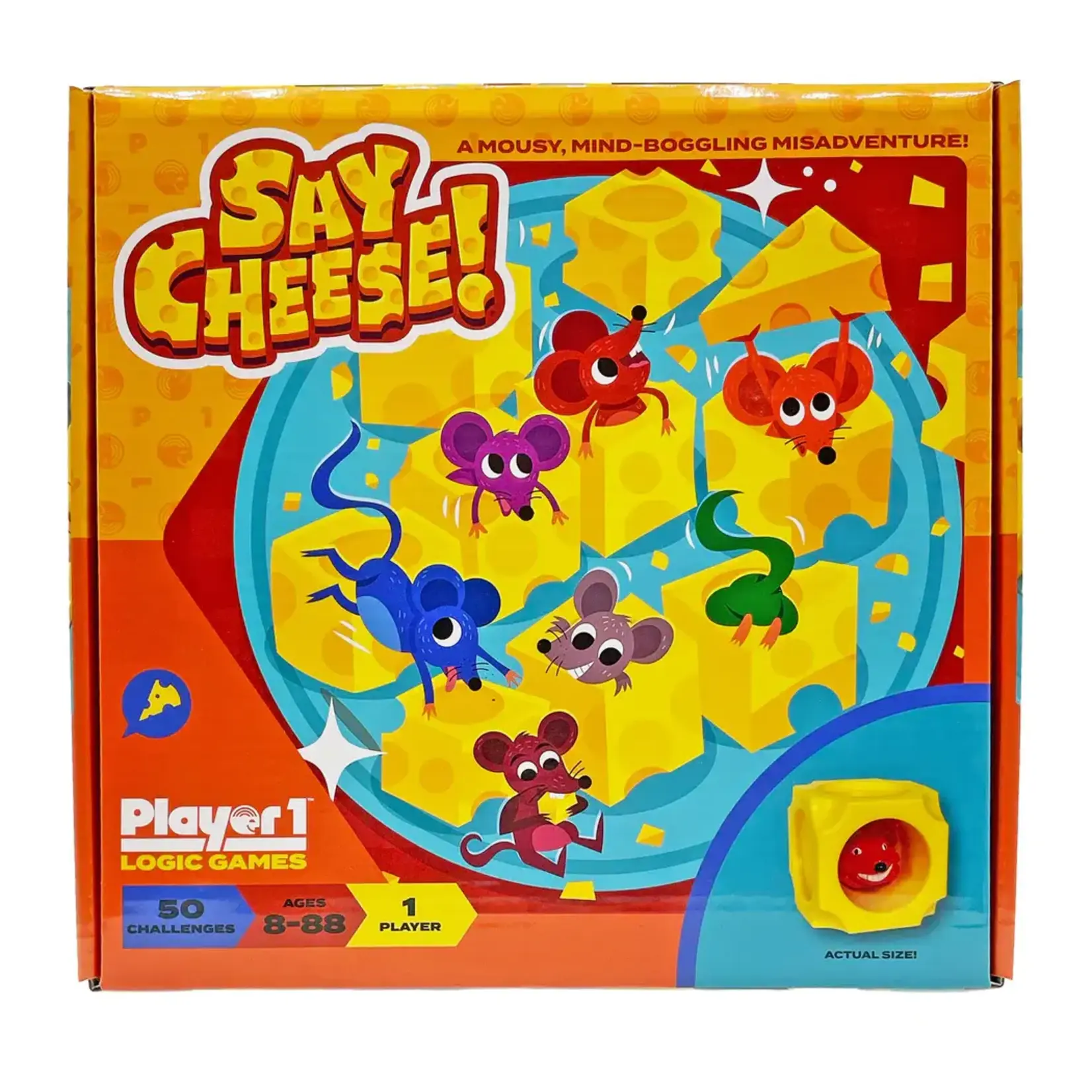 Say Cheese Game