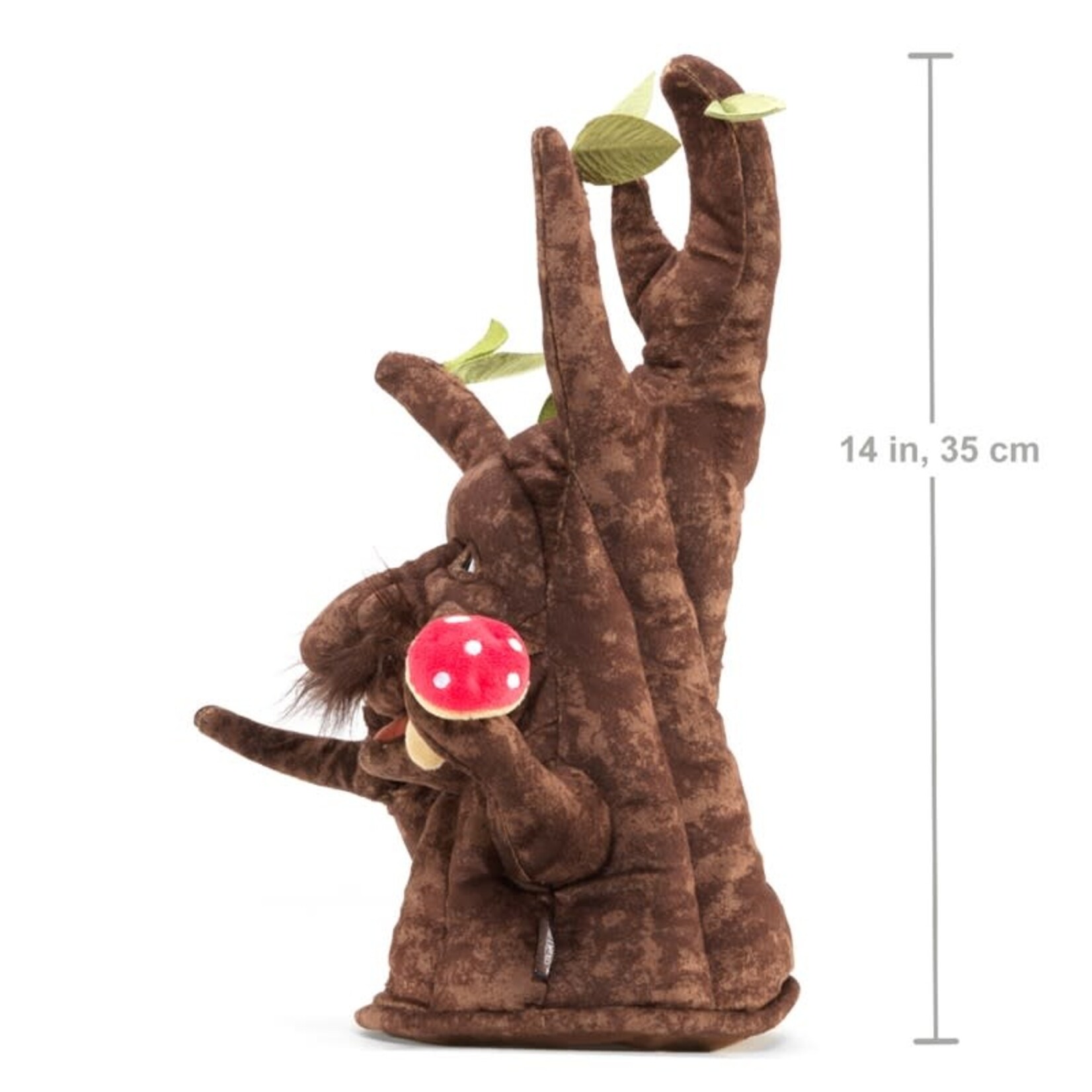 Enchanted Tree Puppet