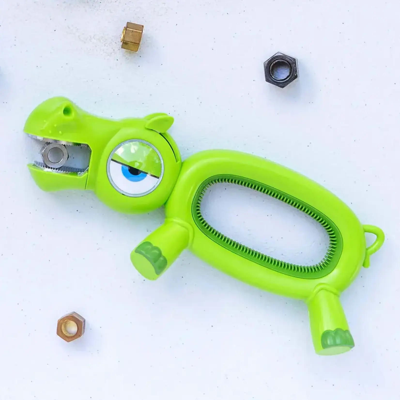 Chomp the Hippo: STEM Starter Wrench
